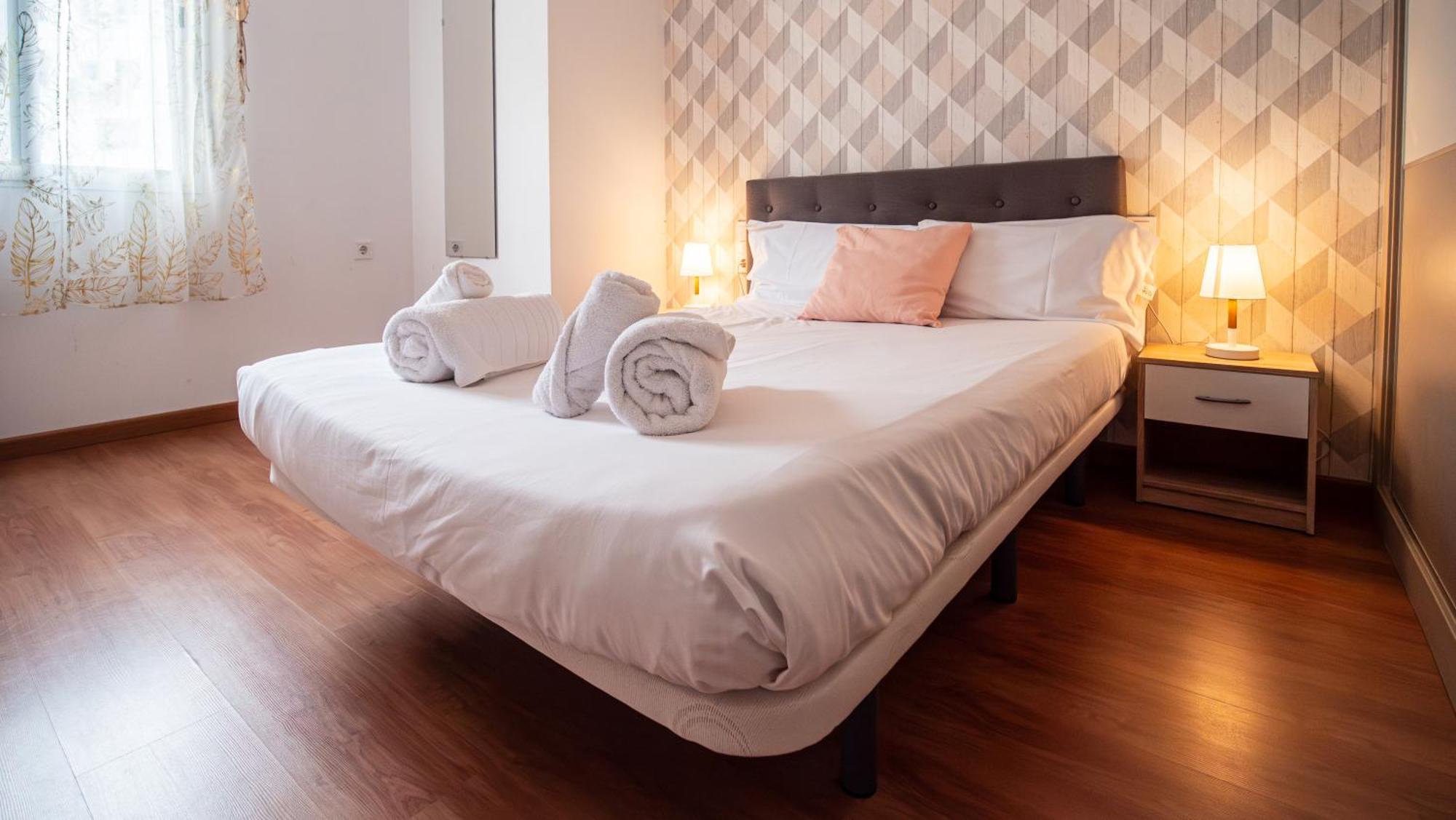 Apartament Flats Burjasot 73 Walencja Zewnętrze zdjęcie