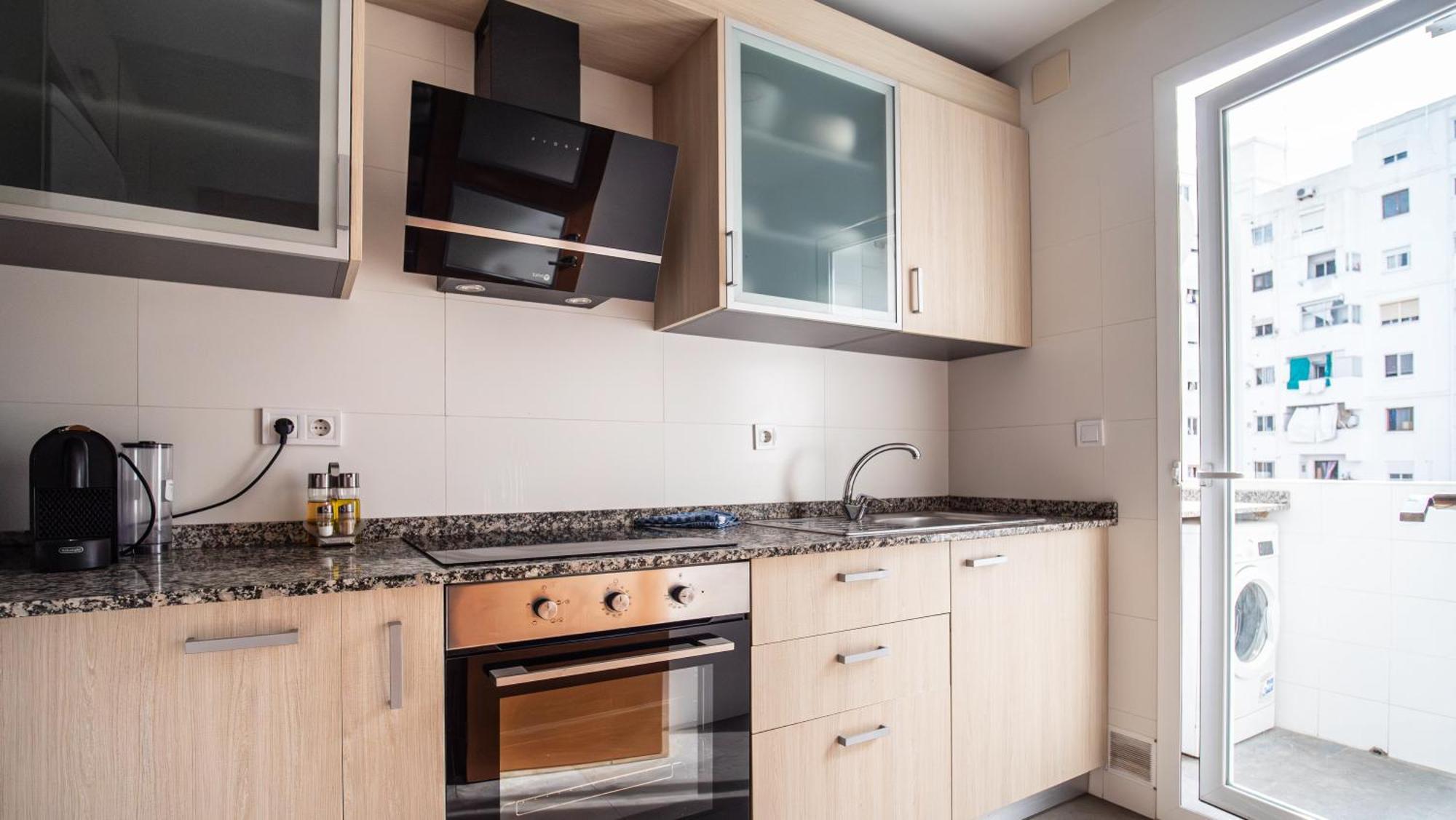 Apartament Flats Burjasot 73 Walencja Zewnętrze zdjęcie
