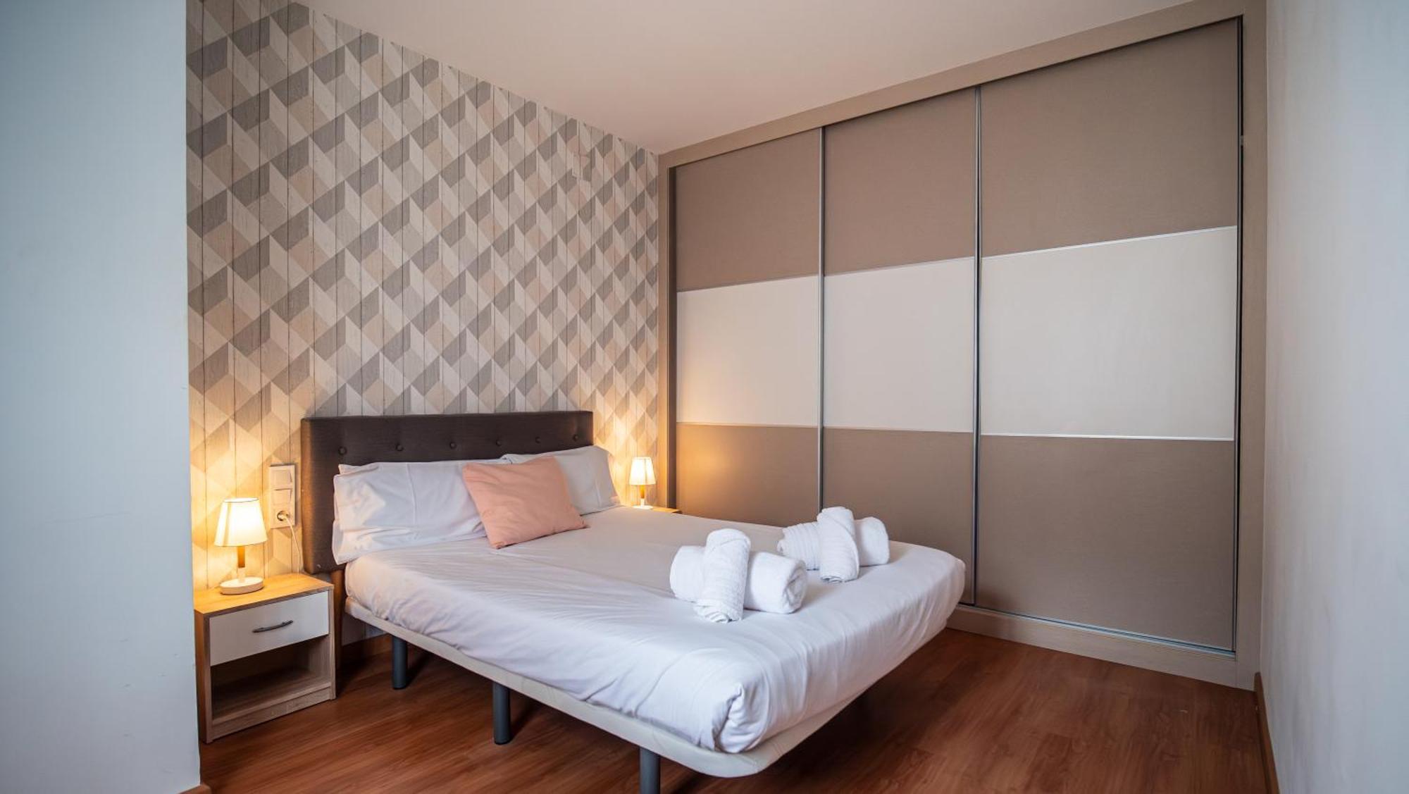 Apartament Flats Burjasot 73 Walencja Zewnętrze zdjęcie