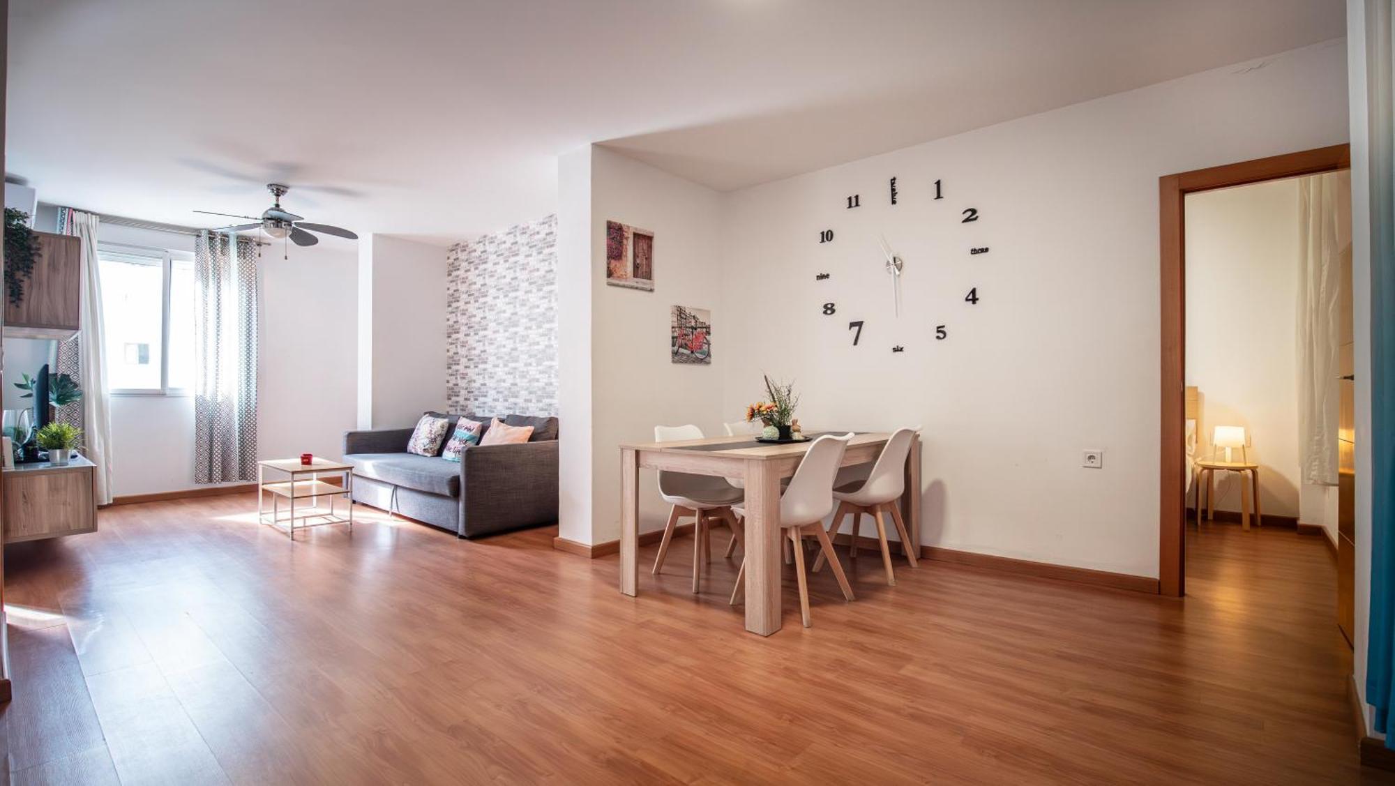 Apartament Flats Burjasot 73 Walencja Zewnętrze zdjęcie
