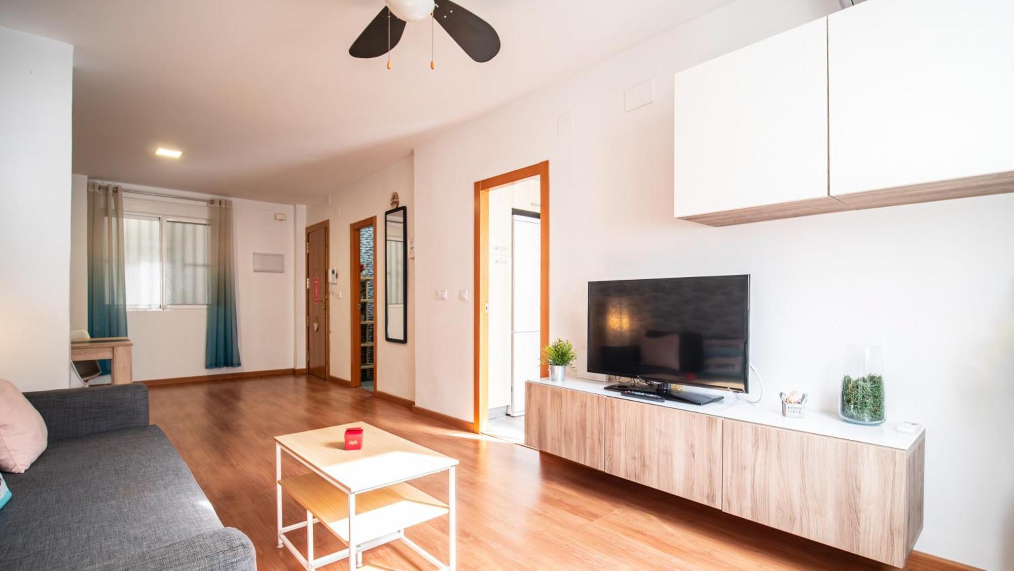Apartament Flats Burjasot 73 Walencja Zewnętrze zdjęcie
