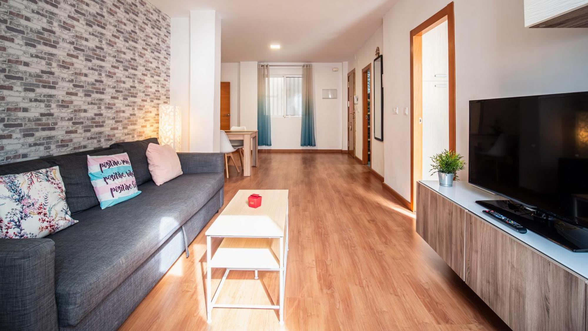 Apartament Flats Burjasot 73 Walencja Zewnętrze zdjęcie