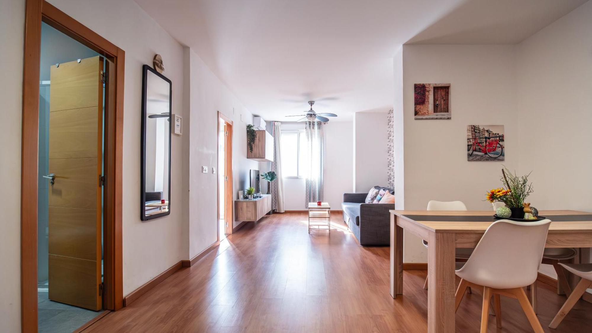Apartament Flats Burjasot 73 Walencja Zewnętrze zdjęcie
